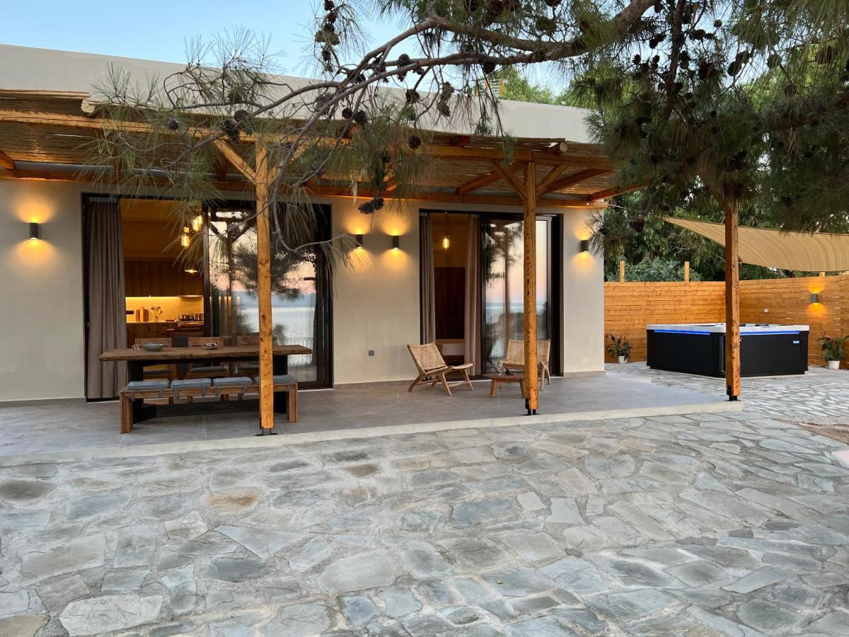Kavos Beach House Pefki Exterior foto