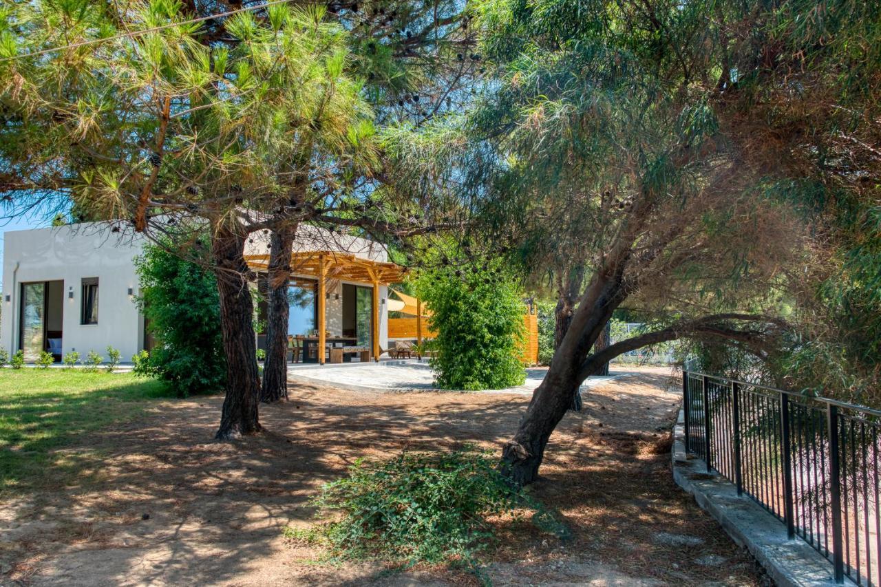 Kavos Beach House Pefki Exterior foto